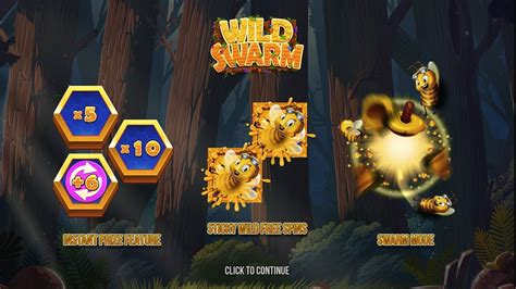 wild swarm slot demo beste online casino deutsch